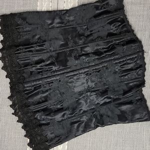 Black Corset